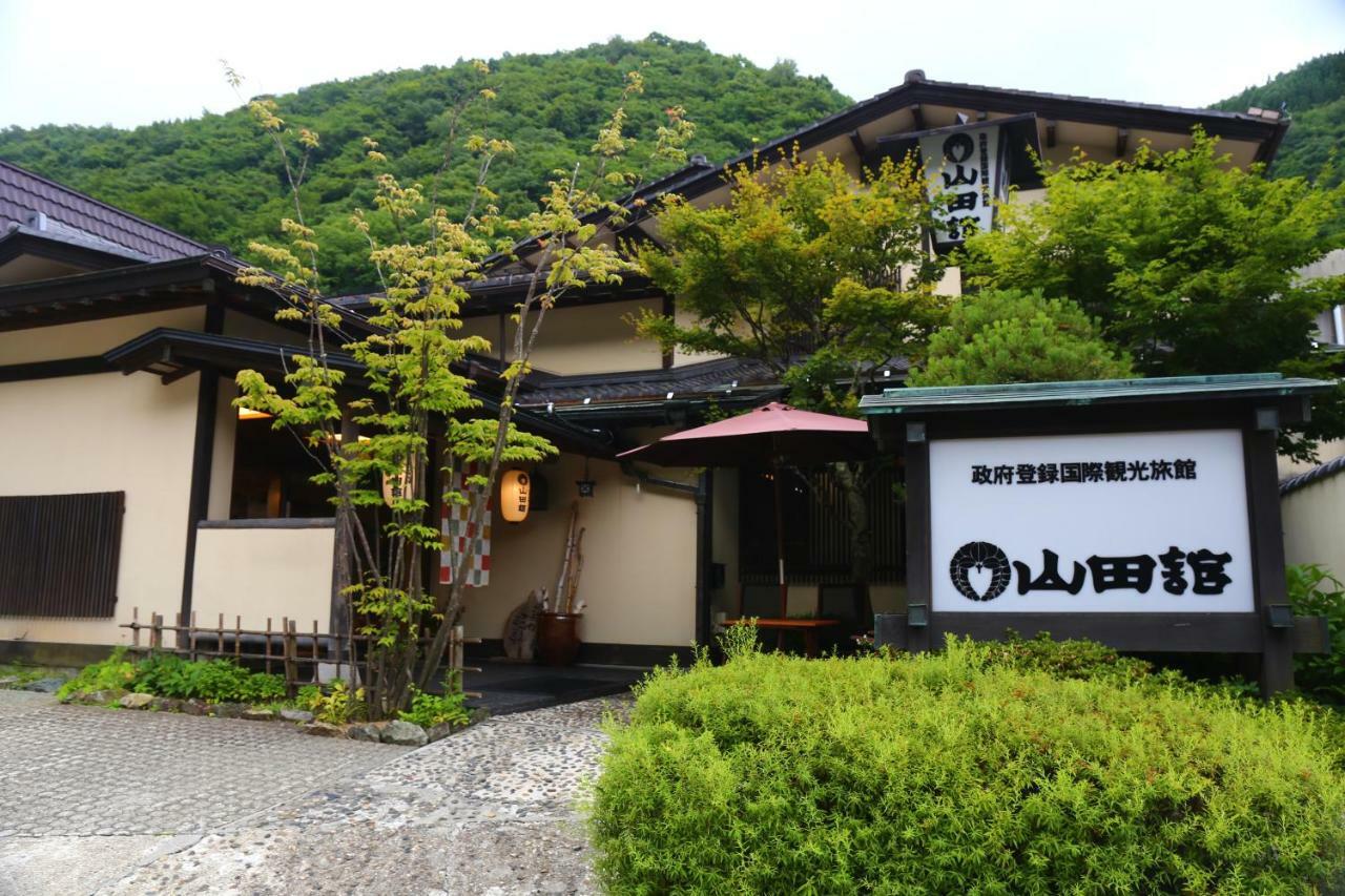 Hotel Yamadakan Nagano Exterior foto