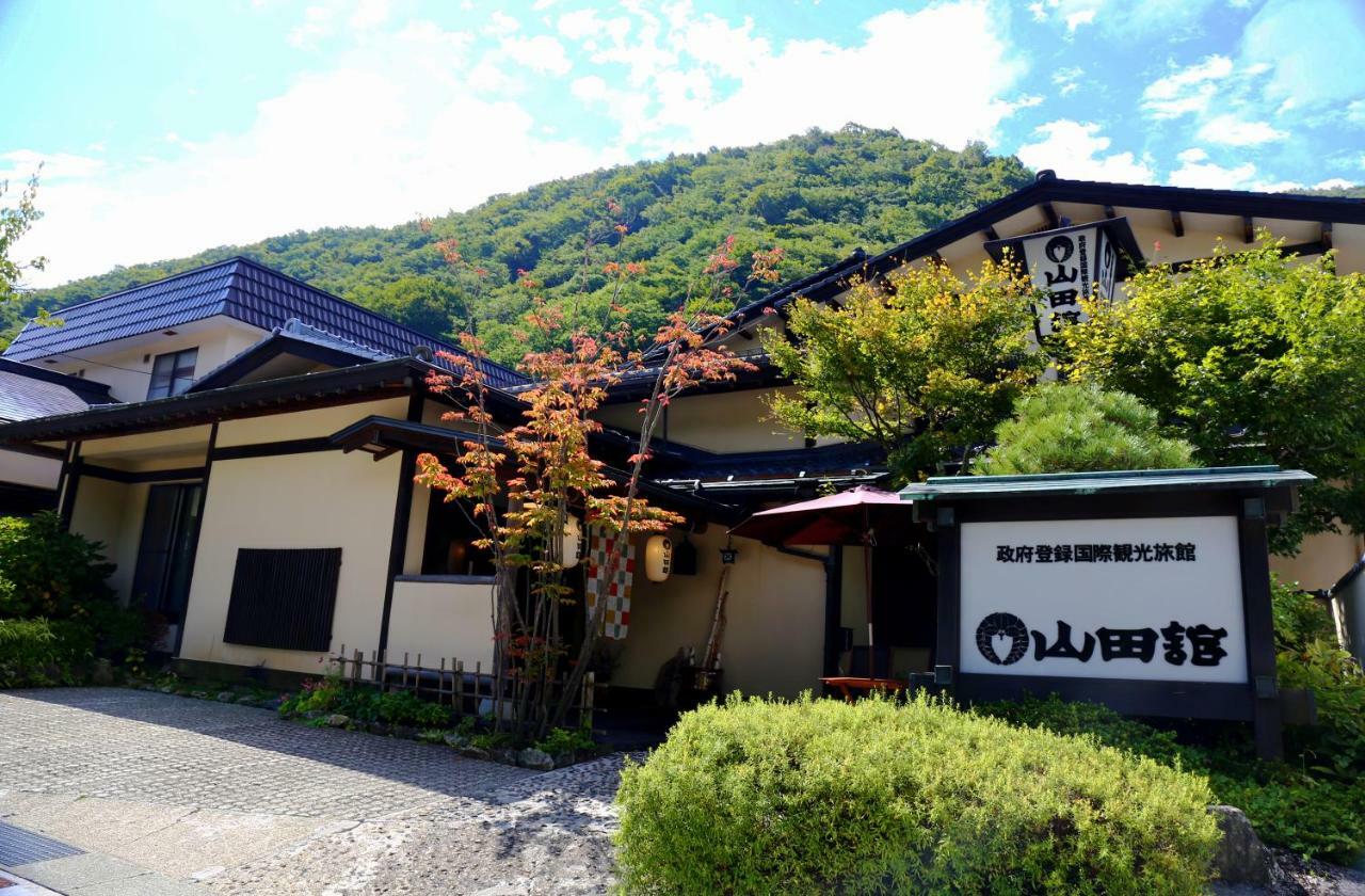 Hotel Yamadakan Nagano Exterior foto